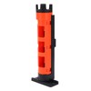 Plastic Fishing Box Rod Holder Fishing Box Rod Barrel Holder