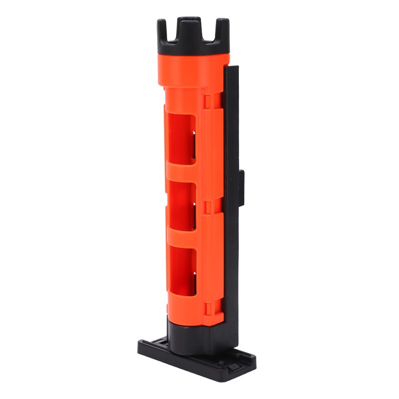 Plastic Fishing Box Rod Holder Fishing Box Rod Barrel Holder