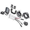 Electric Bike Conversion Kit LCD6 Display Full Waterproof DIY Electric