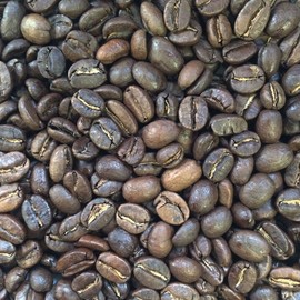 Fresh Roasted Coffee LLC, Organic Guatemalan Huehuetenango Coffee, Medium Roast, Whole Bean, 2 Pound Bag