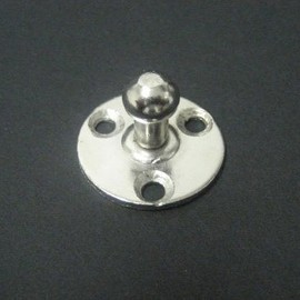 1 Pair x 100Nm Gas Strut Stay Lift Cabinet Cupboard Door Soft Close Hinge