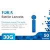 Sterile Lancets 30G (50pcs) x3