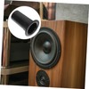 Mikinona 12 Pcs Audio Punching Bag for Tube Bass Pipe