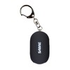 SABRE Personal Alarm with LED Light and Snap Hook, 130dB