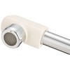 SANEI PA20JD-61X2-16 Horizontal Pipe with Insulation Cap Diameter 0.6 inch