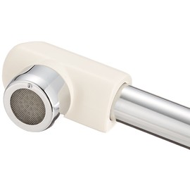 SANEI PA20JD-61X2-16 Horizontal Pipe with Insulation Cap Diameter 0.6 inch (16 mm) Length 9.4 inches (240 mm)