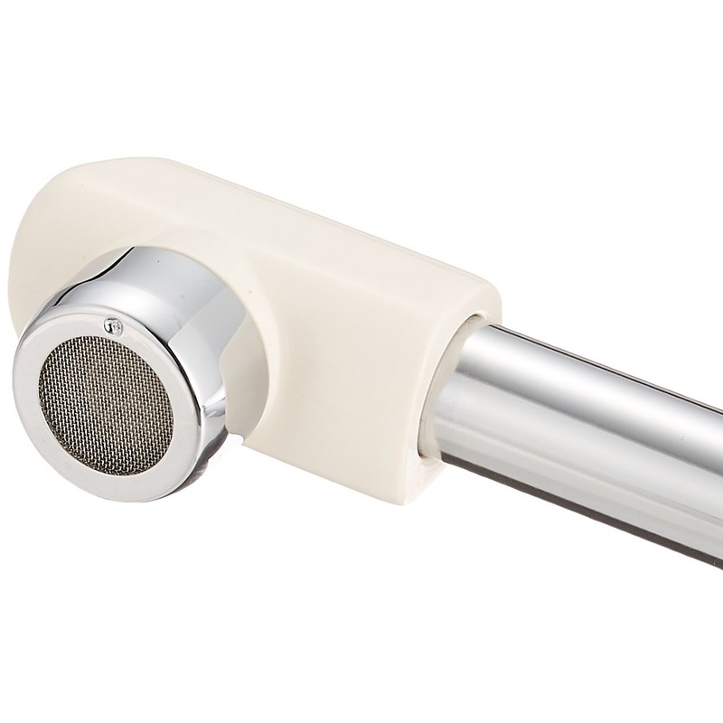 SANEI PA20JD-61X2-16 Horizontal Pipe with Insulation Cap Diameter 0.6 inch
