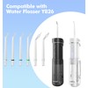 Replacement Jet Tips (6 Pieces) for Water Flosser Y826