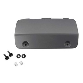 Towing Hitch Cover Cap Rear Bumper Cover Only for Variant