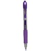 Pilot G207 Retractable Gel Rollerball 0.7 mm Tip - Metallic