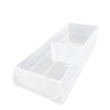 Pack of 32 Divider for Small Drawers Plastic Storage Hardware