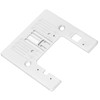 Sewing Machine Needle Plate Household Zigzag Throat Q235 Steel Replacement