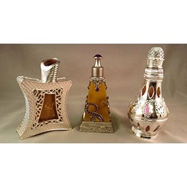 Miskshoppe Collection Urban Musk, Fiza, Taskeen (Pack of 3 Pure Oils) Special