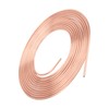 3/16in OD 25ft Copper Nickel Brake Line Tubing Kit Coil