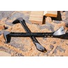 Spec Ops Tools 10" Nail Puller Cats Paw Pry Bar,