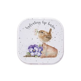 Wrendale Designs - 'Pottering About' wren Lip Balm Tin