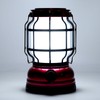Camping Lantern ABS Plastic Portable USB and Solar Charging Survival