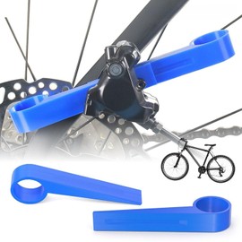 2 Brake Piston Reset Tool Bicycle Hydraulic Disc Brake Piston Press Tool for Road Bike MTB Bike Oil Brake Caliper