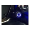 Car Ignition Switch Engine Start Push Button Keyless Entry Starter