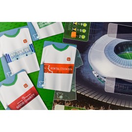 Eleven: Football Manager Board Game