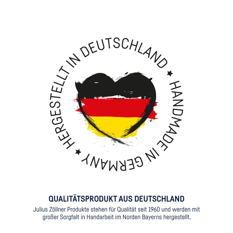 Julius Zöllner 8710048536 Baby Bedding 80 x 80 cm +
