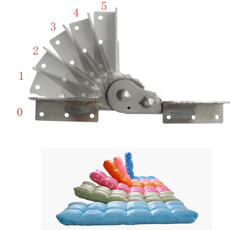 Sofa Support Hinge Adjustable Angle Hinge Stay Lid Hinge Support