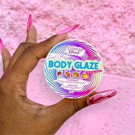 TRAVEL SIZE - Body Glaze: Pick your Scent!:_Tropical Storm