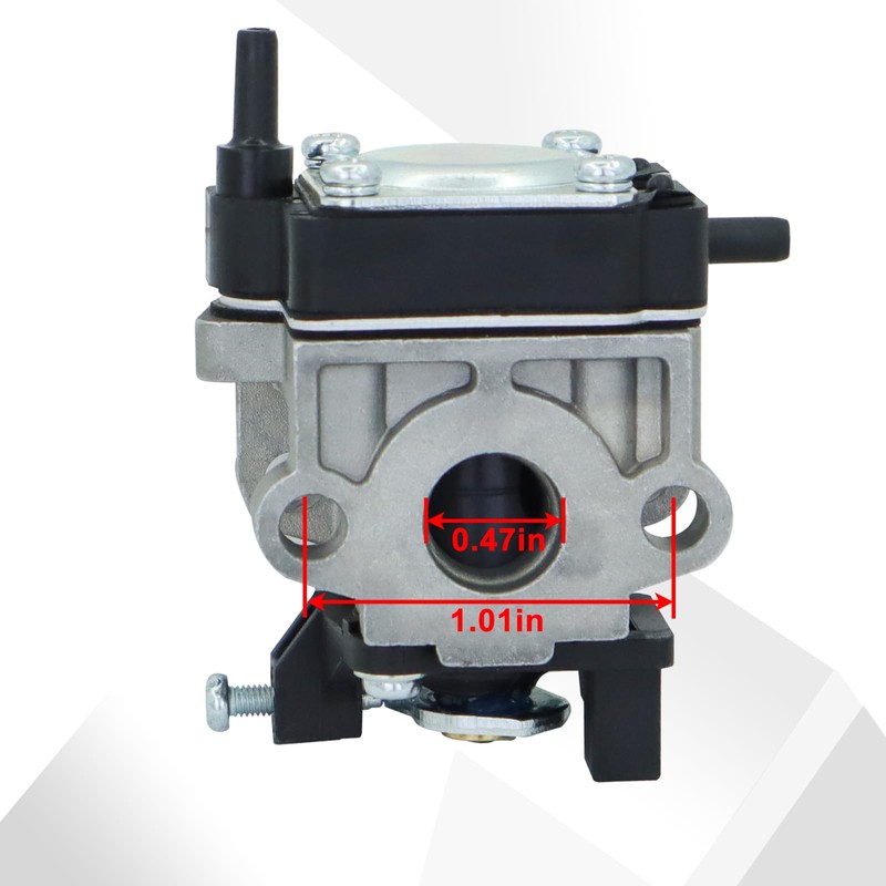 Carburetor for Hitachi RB24EAP 23.9cc Leaf Blowers Carb with Air