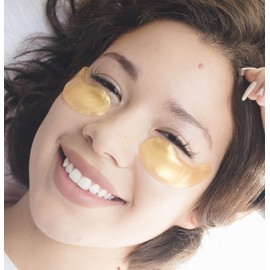Masque Bar Hydro Eye Pure Gold Eye Patches