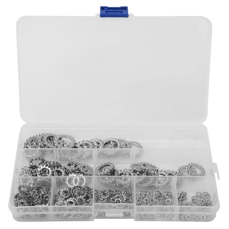 External Serrated Washer, Serrated Lock Washer, Chrysanthemum Washer, External Tooth