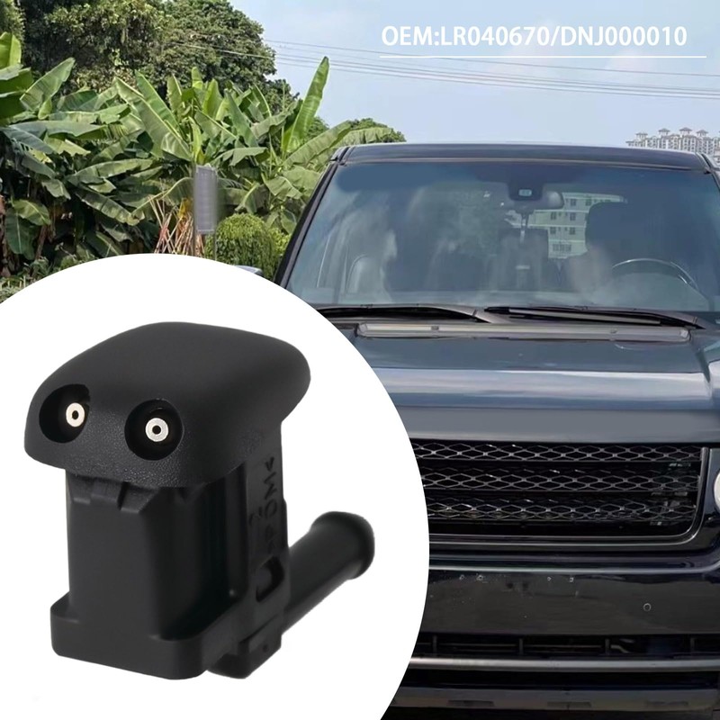 The Lord of the Tools 1 Piece Windscreen Washer Nozzle