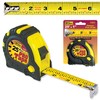 IVY Classic 13217 5m/16' x 1" Pro Measuring Tape (Metric/Inch),