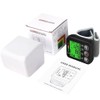 Wrist Blood Pressure Monitor, Adjustable Wrist Blood Pressure Cuff from