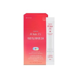 Extreme Glutathione Collagen Arginine White 3X 15 packets (15 days’ supply) / 익스트림 글루타치온 콜라겐 아르기닌 화이트 3X 15포 (15일분)