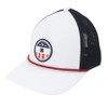 Black Clover Loyal Hat White One Size