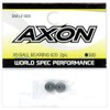 AXON X9 BALL BEARING 620 2pic BM-LF-009