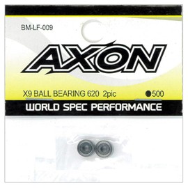 AXON X9 BALL BEARING 620 2pic BM-LF-009