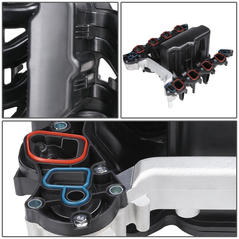 DNA Motoring OEM-ITM-004 615-188 Compatible with 00-04 Ford F150/F250 F350