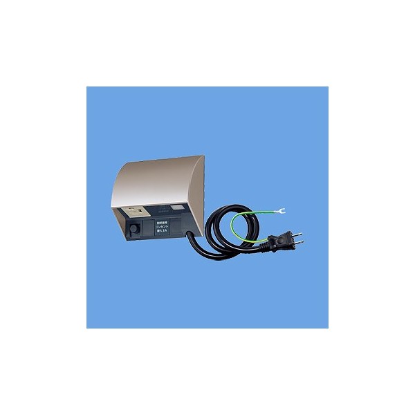 Panasonic EE45534Q Smart Electronic Full Grounding Waterproof Outlet with EE