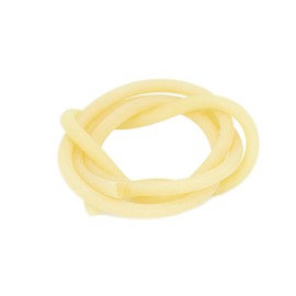 Refuuch Natural Latex Rubber Tubing Tube 3/16" (5mm) ID x 1/4" (7mm) OD Speargun Band Slingshot Catapult Surgical Rubber Hose 10M Length