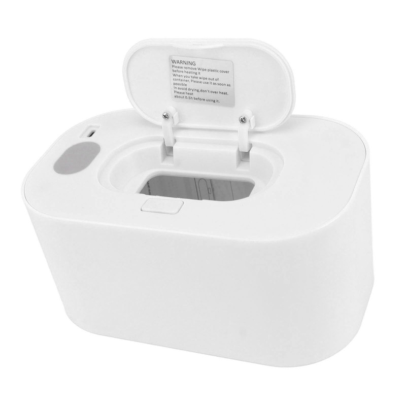 Wipe Warmer Wet Wipe Dispenser USB Powered Constant Temperature Large