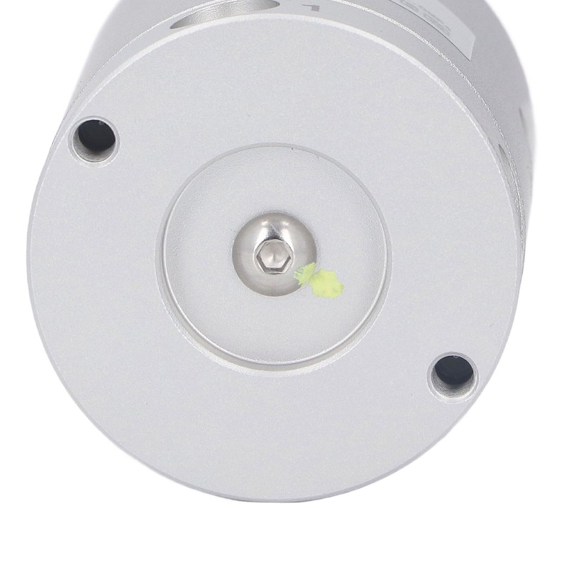 Pneumatic Rotating Connector Aluminum Alloy Multi Channel High Speed 360°