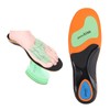 Arch Support Insoles | Breathable Comfortable Flat Foot Insoles -