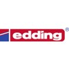 Edding 1800 Profipen 0.5, approx. 0.5 mm Black Fibre Gun
