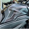 3D Resin Sticker Compatible with Yamaha Tracer 900 (Side Protectors