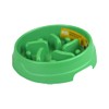 Fancy Pets Plato PLASTICO ALIMENTACION Lenta