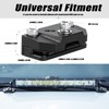 Universal Hood Mounting Bracket - Ditch Light Brackets 2PCS Kit