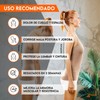 Hyperz - Corrector de Postura Ajustable Unitalla Mujer/Hombre, Cinturón de