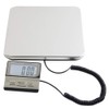 Digital Postal Scale Electronic Platform Scale Balance Luggage Weighing Bench