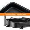 93305/7515 Catch Pan with 6415 Drip Pans for Weber Genesis